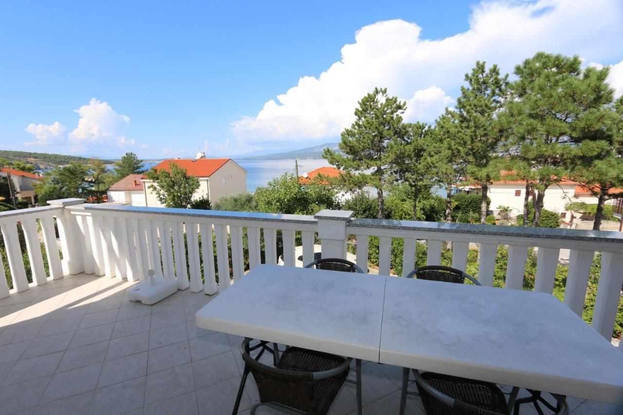 Apartments Grskovic G. Jesenovica Šilo Exterior foto
